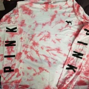 Tie Dye Long Sleeve
